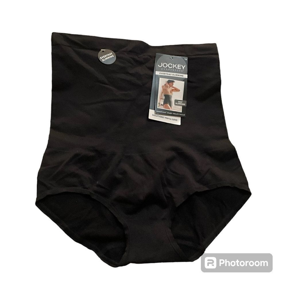 Jockey generation seamfree high waist brief NWT Medium